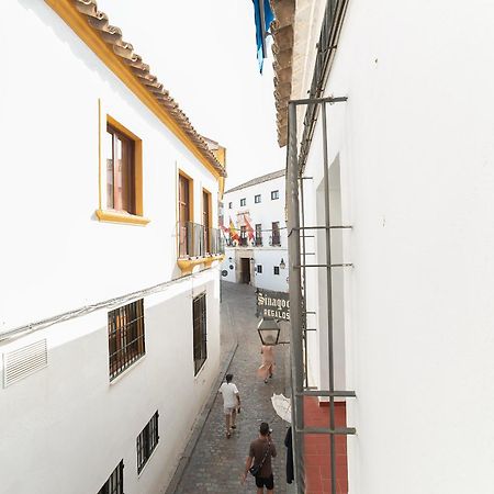 Apartamento Levi Centro Cordoue Extérieur photo