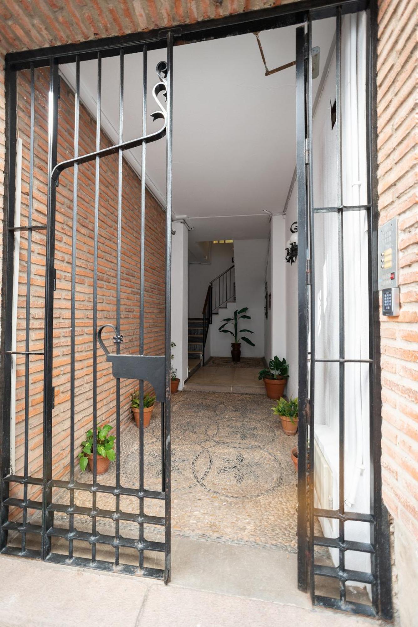 Apartamento Levi Centro Cordoue Extérieur photo