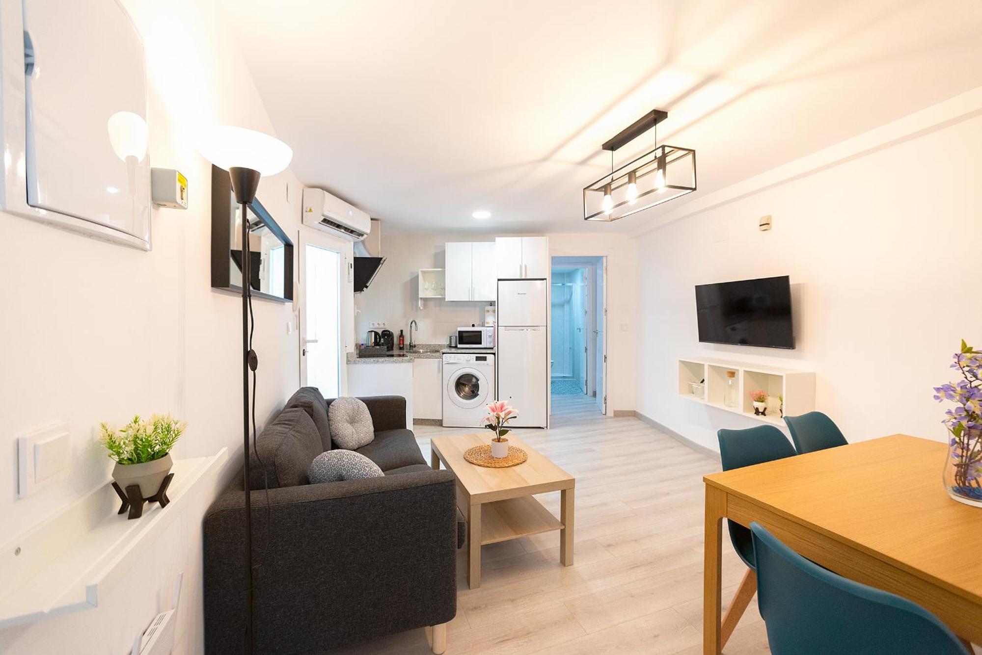 Apartamento Levi Centro Cordoue Extérieur photo
