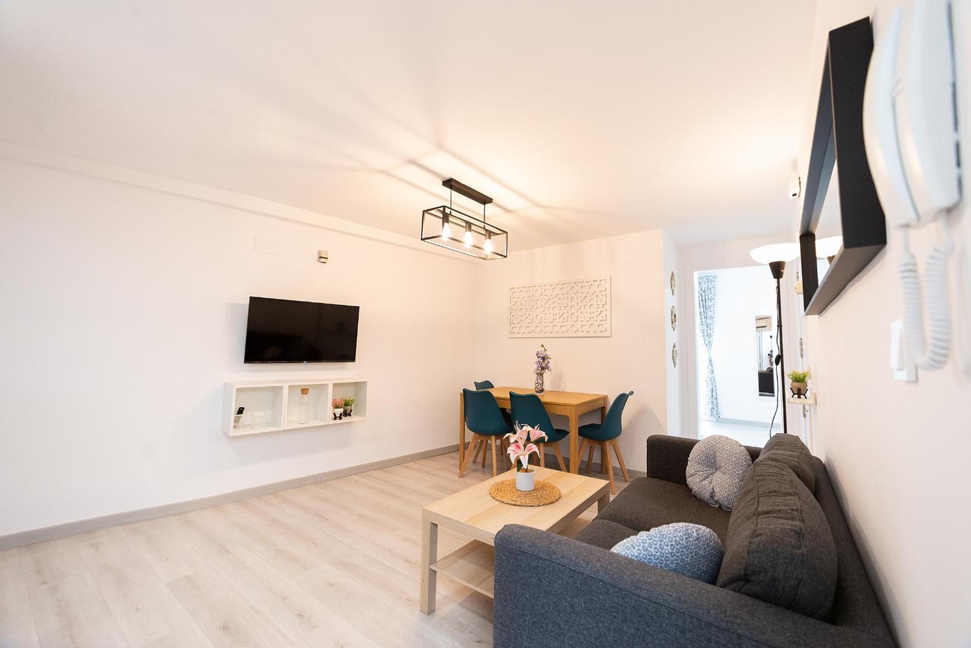 Apartamento Levi Centro Cordoue Extérieur photo