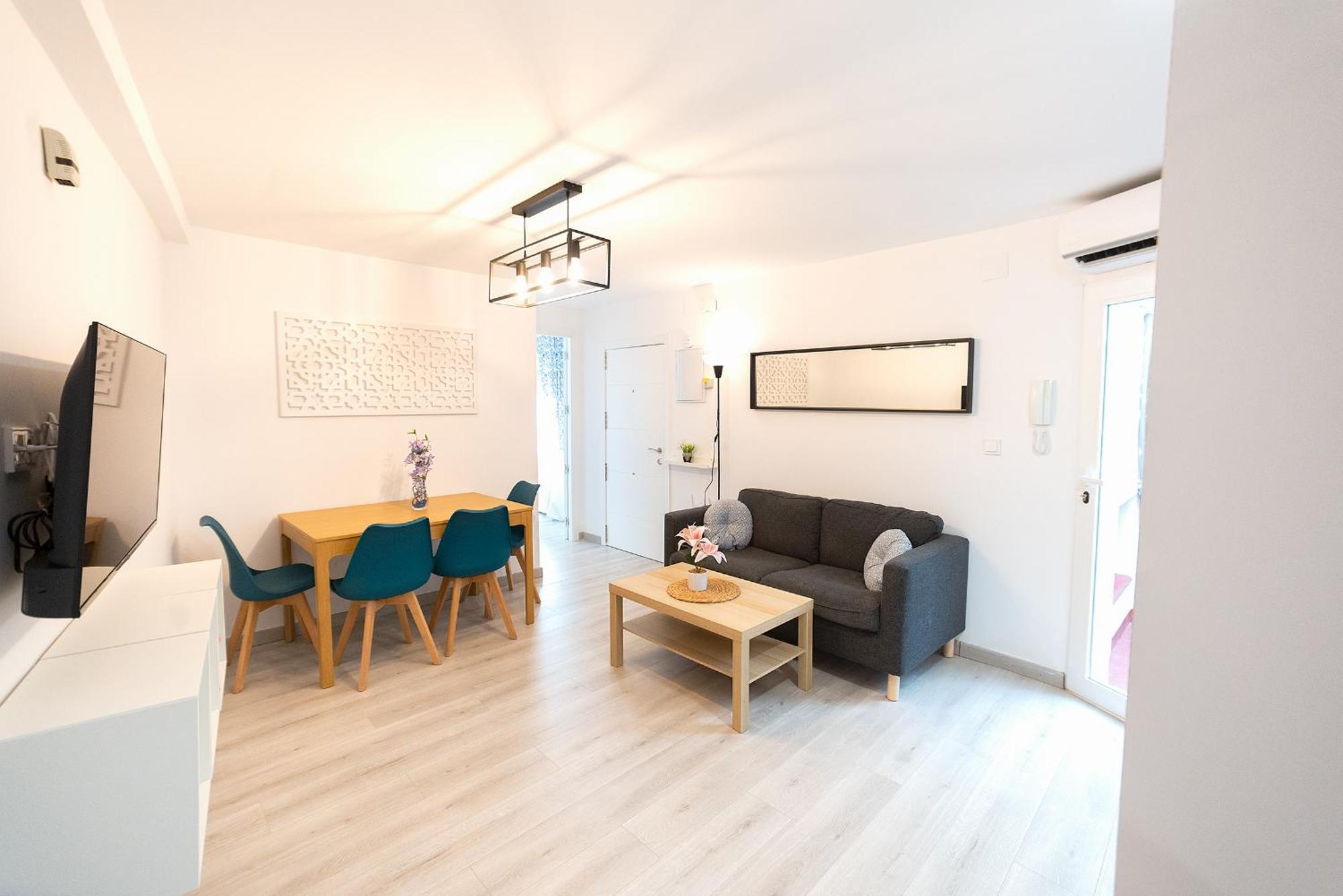 Apartamento Levi Centro Cordoue Extérieur photo