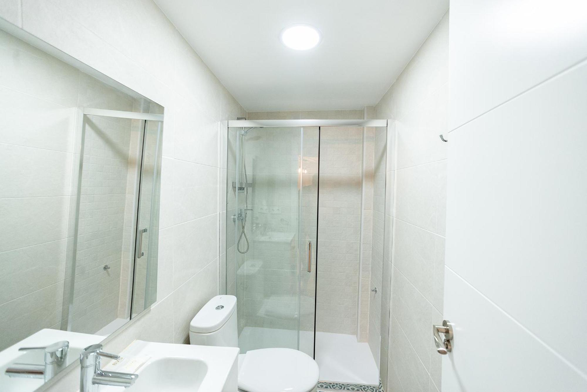 Apartamento Levi Centro Cordoue Extérieur photo
